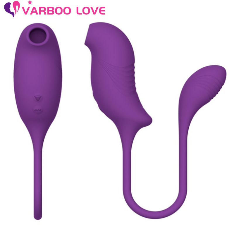 Vibrators for you clitoris and G-spot, silicone massage and sucking vibrator with stimulate function