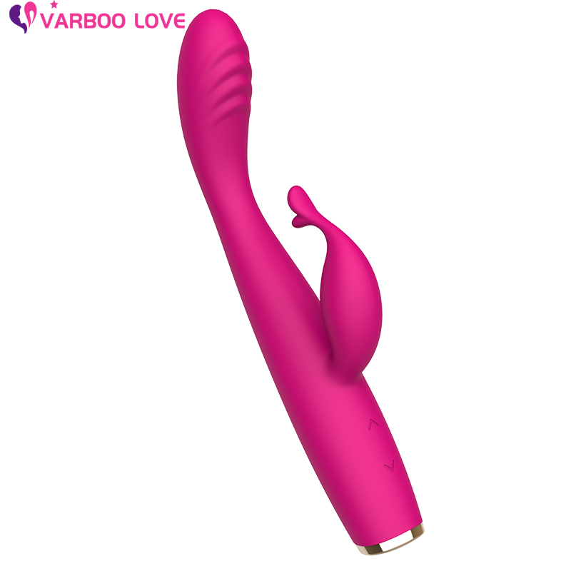 Rabbit vibrator