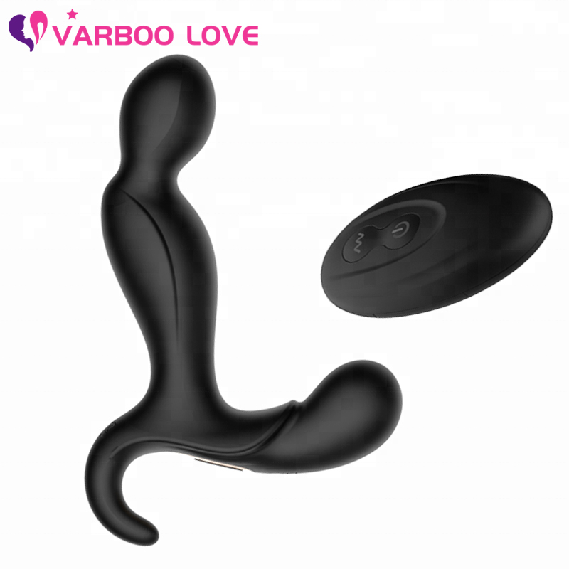 Prostate massager