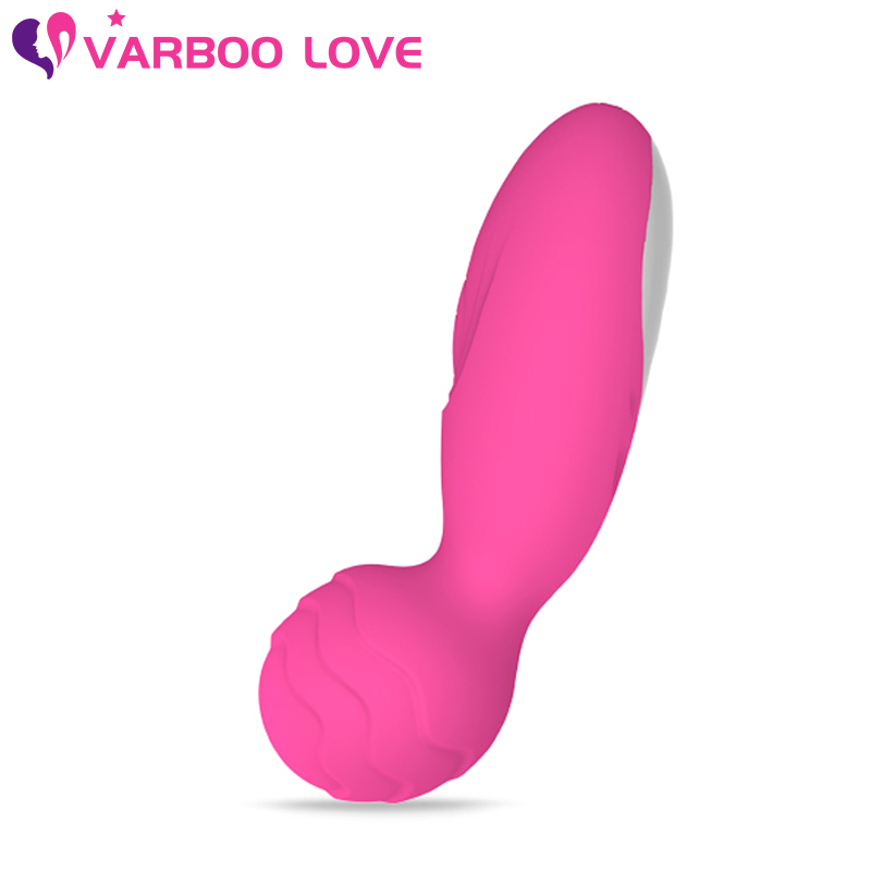 Hot Sell Rose Female Rechargeable Sex G-Spot Bullet Vibrator Nipple Clitoral Stimulator with 10 Vibration Modes