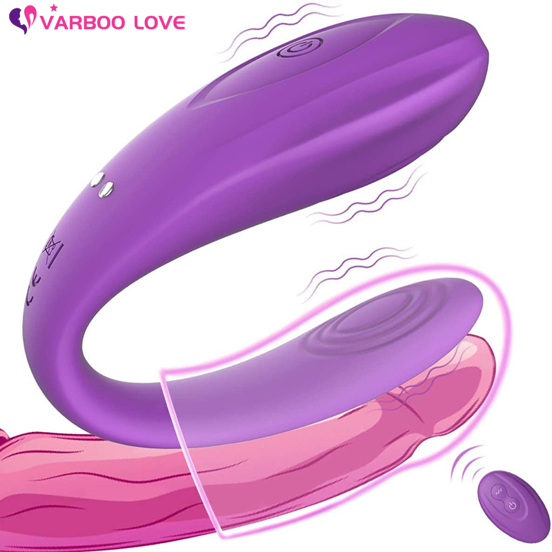 Wireless Controlled Couples Vibrator,Sex Stroker Toys With Strong Vibration For Couples