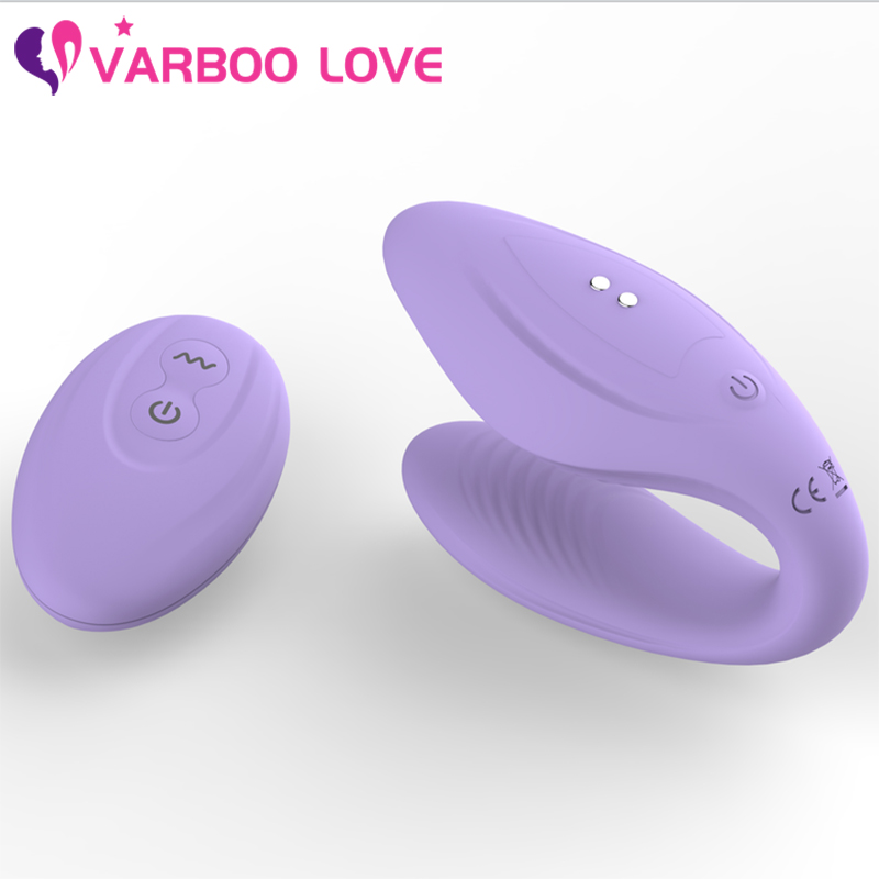 Remote G Spot Vibrator ,Rechargeable Ultra-Thin & Comfortable Couple Vibrator with 10 Intense Vibrations