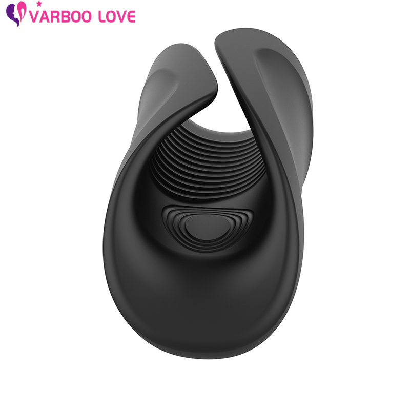 Wholesale Men Penis Enlarge Massager, Men Masturbator Sex Toy Waterproof Pulsing Vibrator