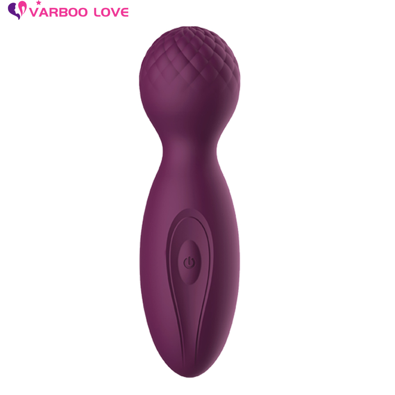 Body wand mini love edition body massager red 4 inch Silicone Dildo Pink Mini Vibrator