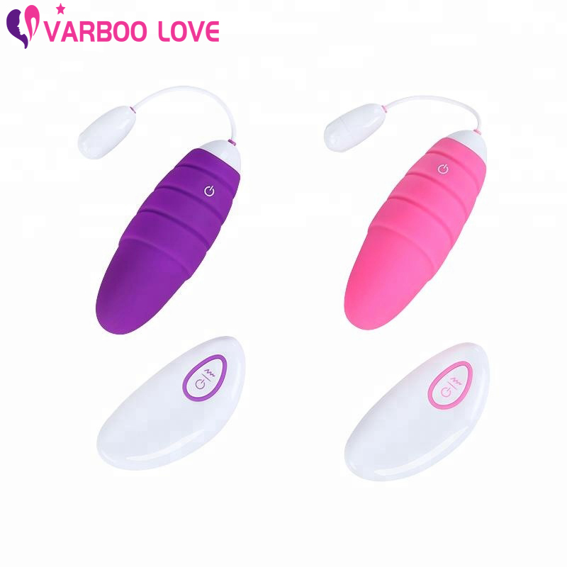 bullet Vibrator Popular Wireless Remote Control Vagina Massager