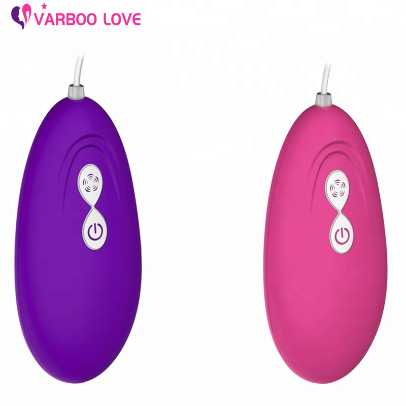 Adult Toys Girl Pussy 12 Colors RGB Light Bullet Battery Vibrator