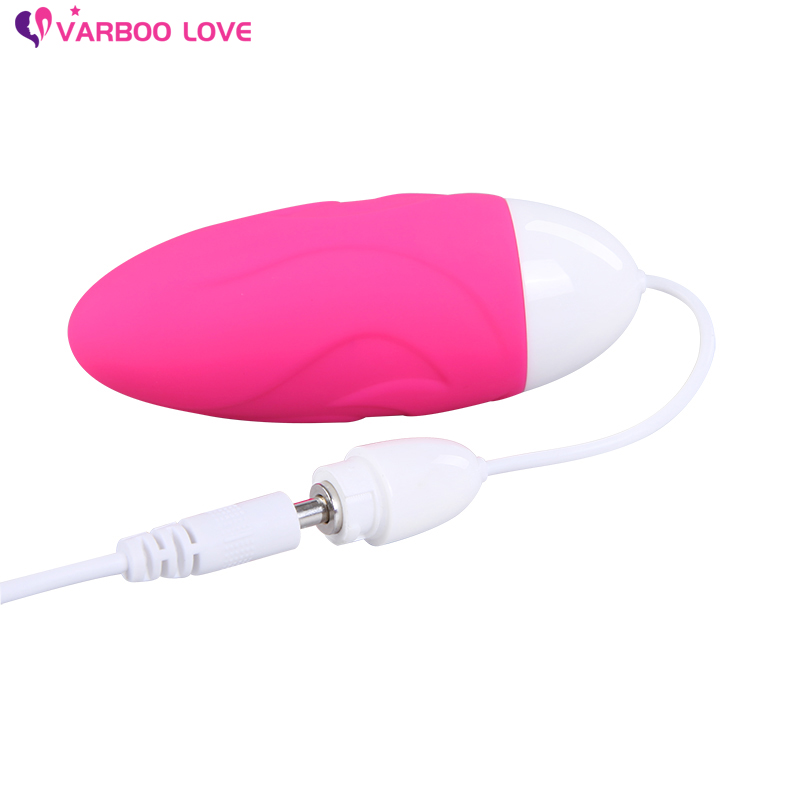 Silicone Remote Bullet Vibrator 10 Vibe Function Adult Vibe Egg