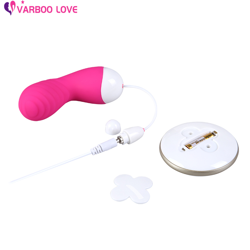 Eggs Vibrator Silicone Vibrator Best-seller Stimulation Invisible Vibrating