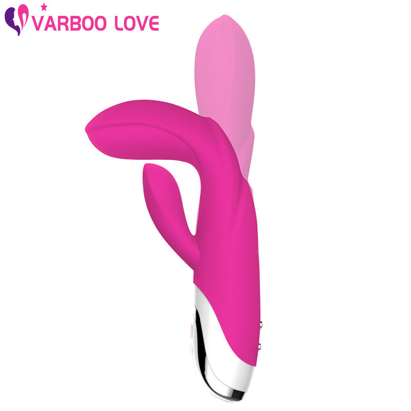 Sexual Vibrating Sex Toy Rabbit Sexual Rabbit G-Spot Vibrator With USB Charger Vibration Dildo