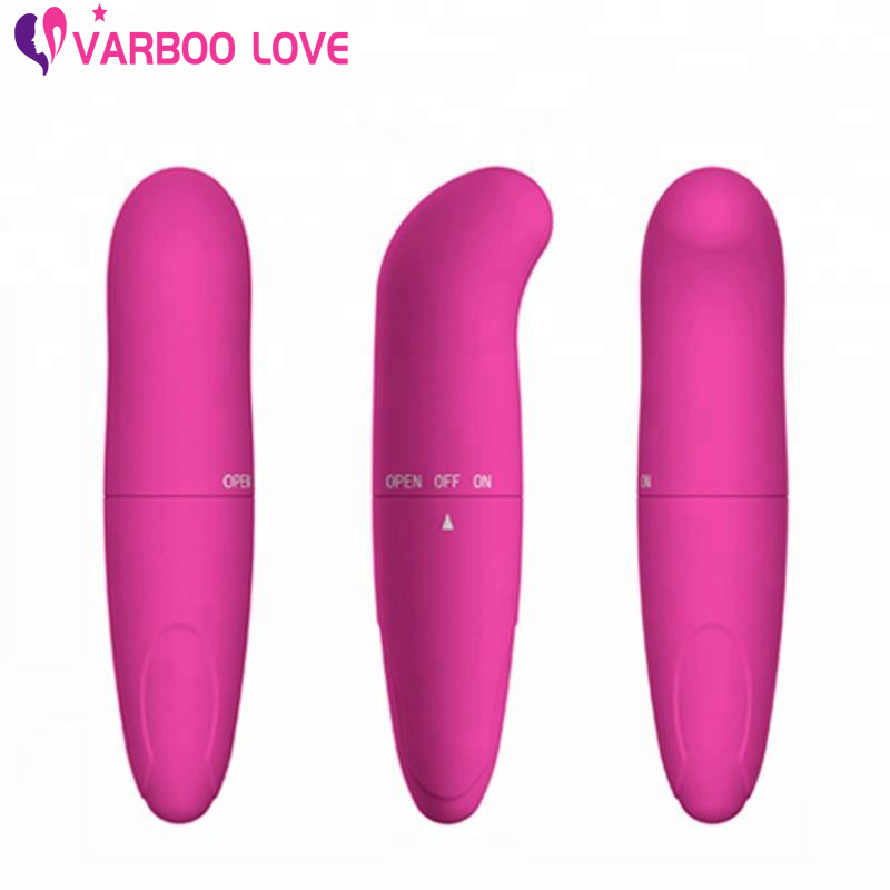 Discreet Bullet Vibrator with 10 Powerful Vibration Modes