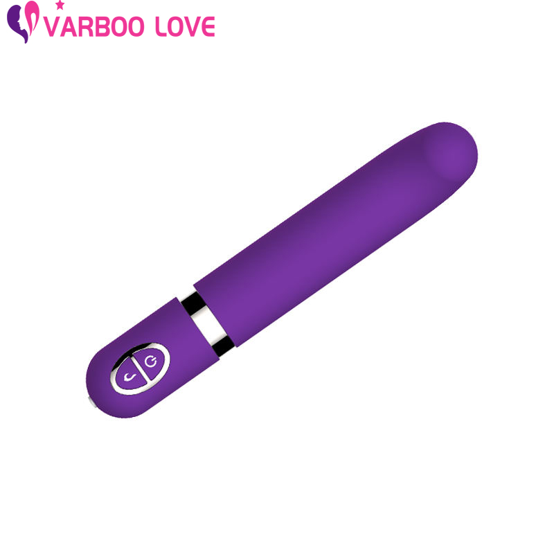 Multi-Speed bullet Vibrator Silicone ABS Plastic Massage